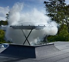 VELUX smoke vent dome roof windows